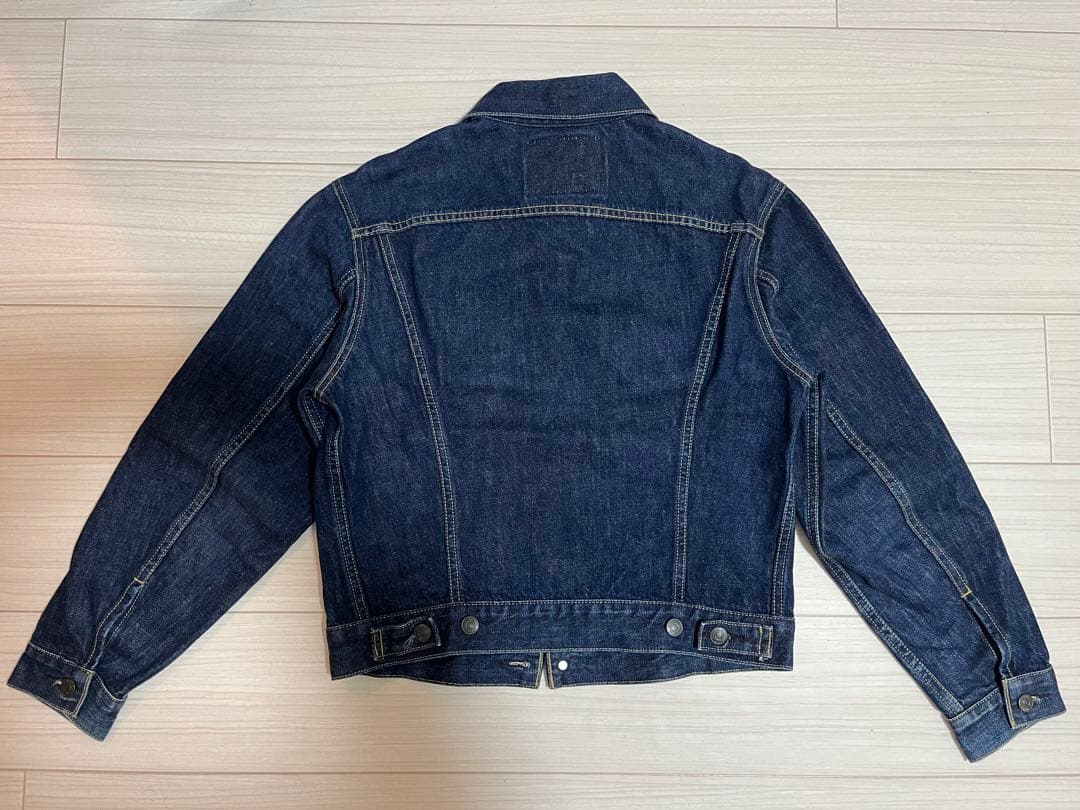 Levi's デニムジャケット 557 復刻