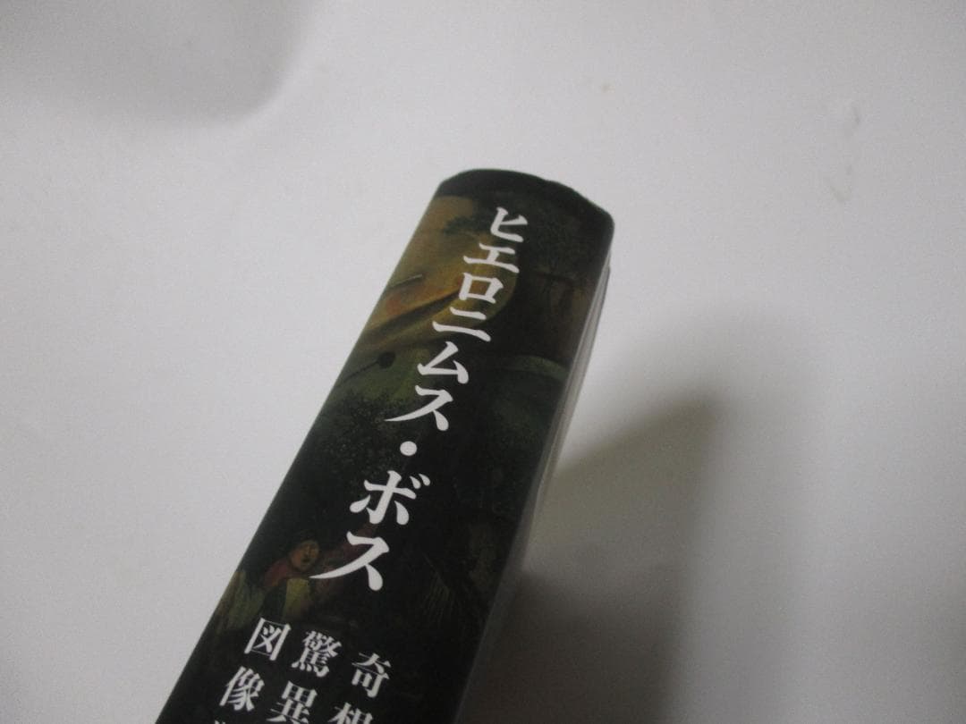 ヒエロニムス・ボス 奇想と驚異の図像学