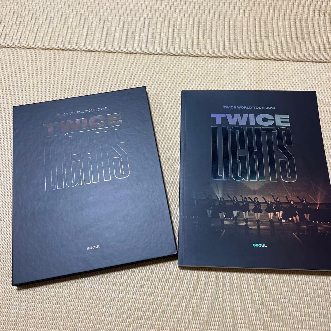 K-POP・アジア TWICE WORLD TOUR 2019 LIGHTS