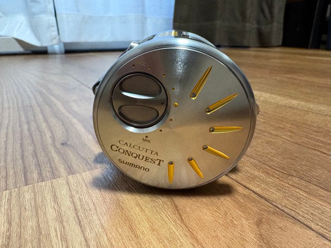 美品　カルカッタコンクエスト100dc カルコン100dc