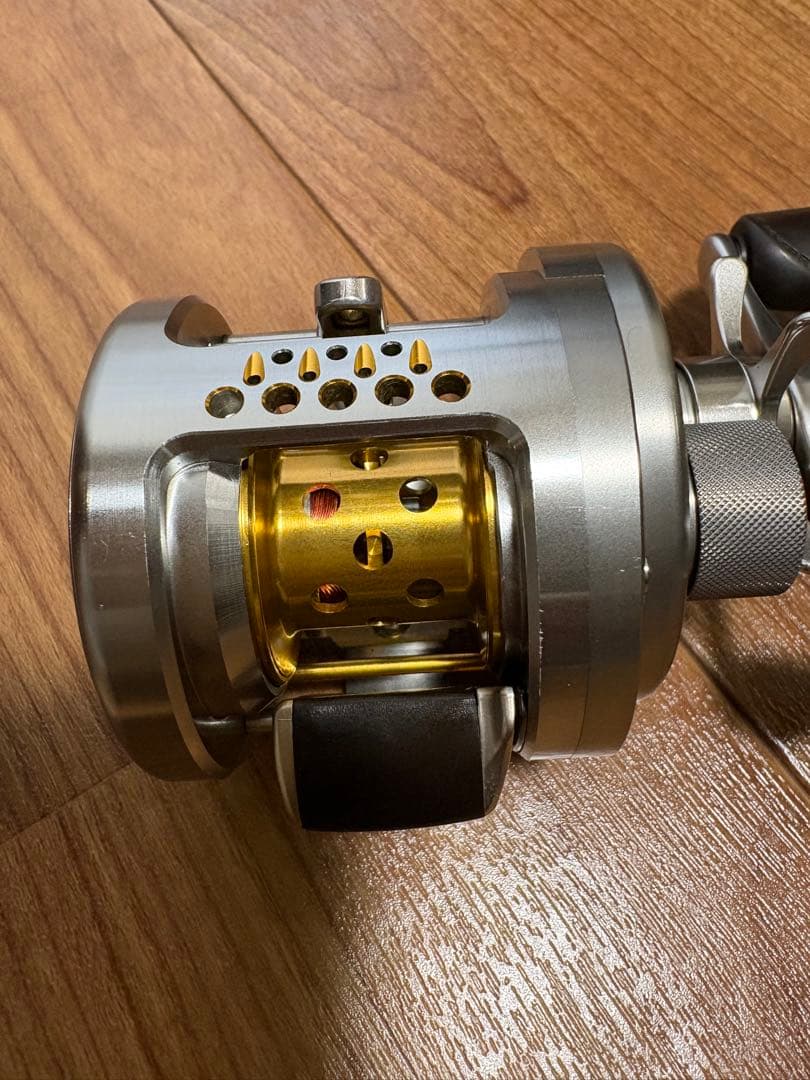 美品　カルカッタコンクエスト100dc カルコン100dc