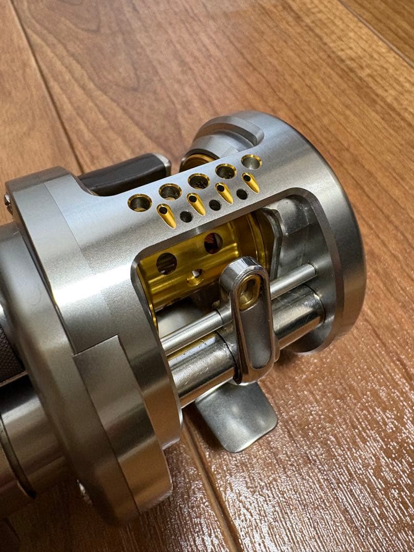 美品　カルカッタコンクエスト100dc カルコン100dc