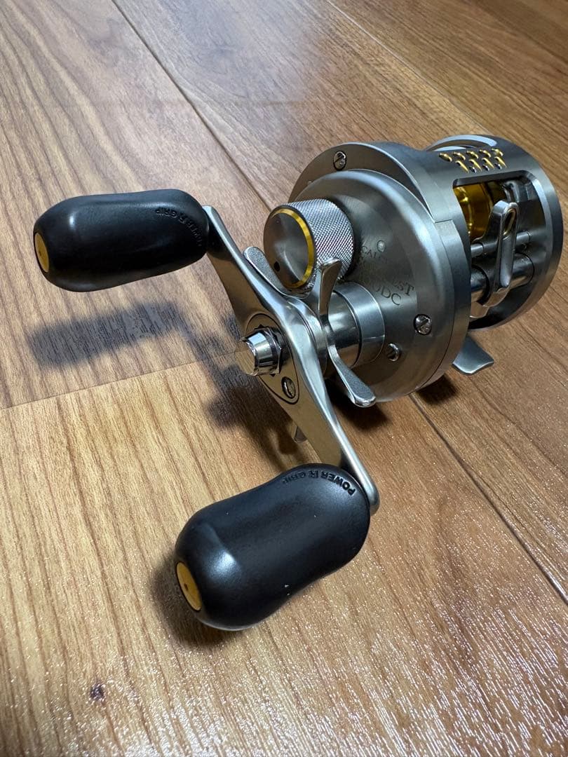 美品　カルカッタコンクエスト100dc カルコン100dc