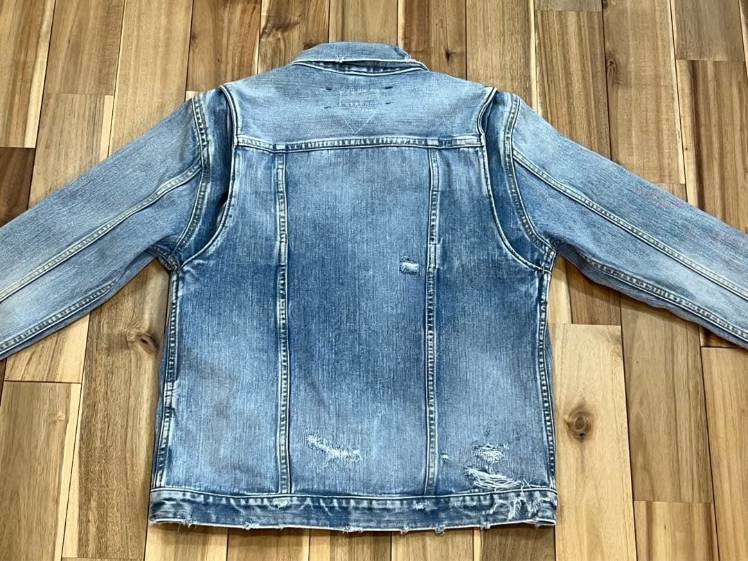 ☆値下げ‼︎ RHC × Wrangler デニムジャケット☆