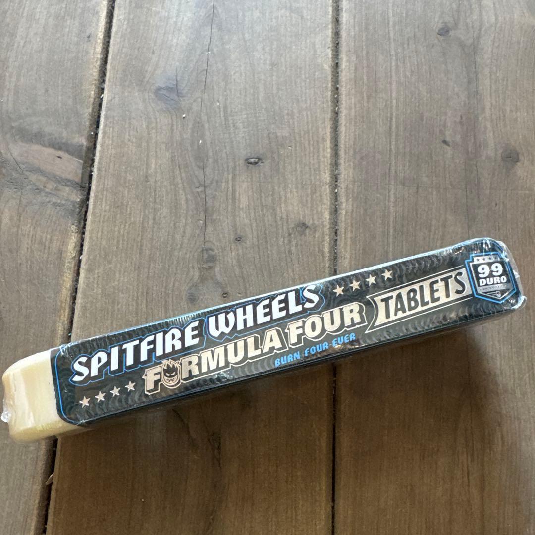 SPITFIRE フォーマル4 55mm99A TABLETS 定価¥9,130