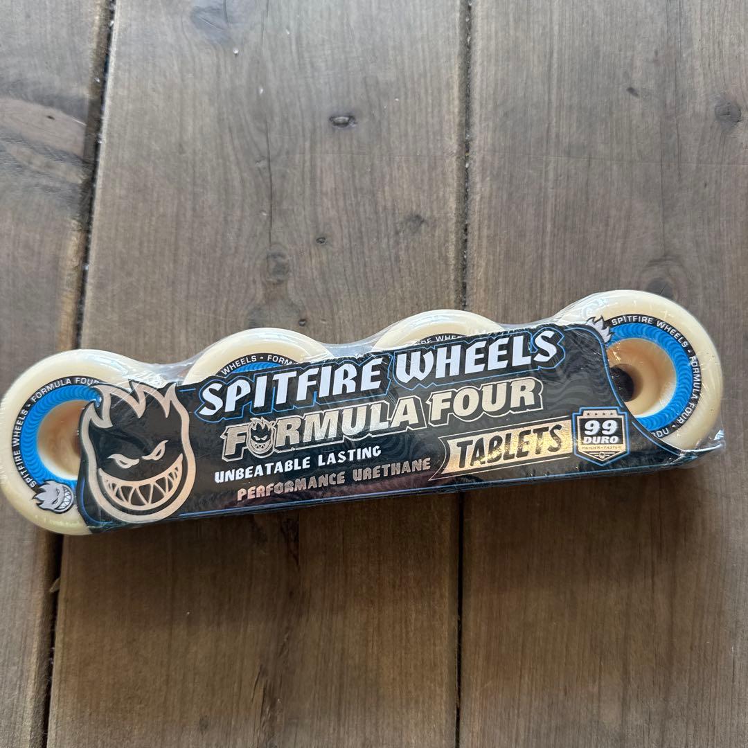 SPITFIRE フォーマル4 55mm99A TABLETS 定価¥9,130