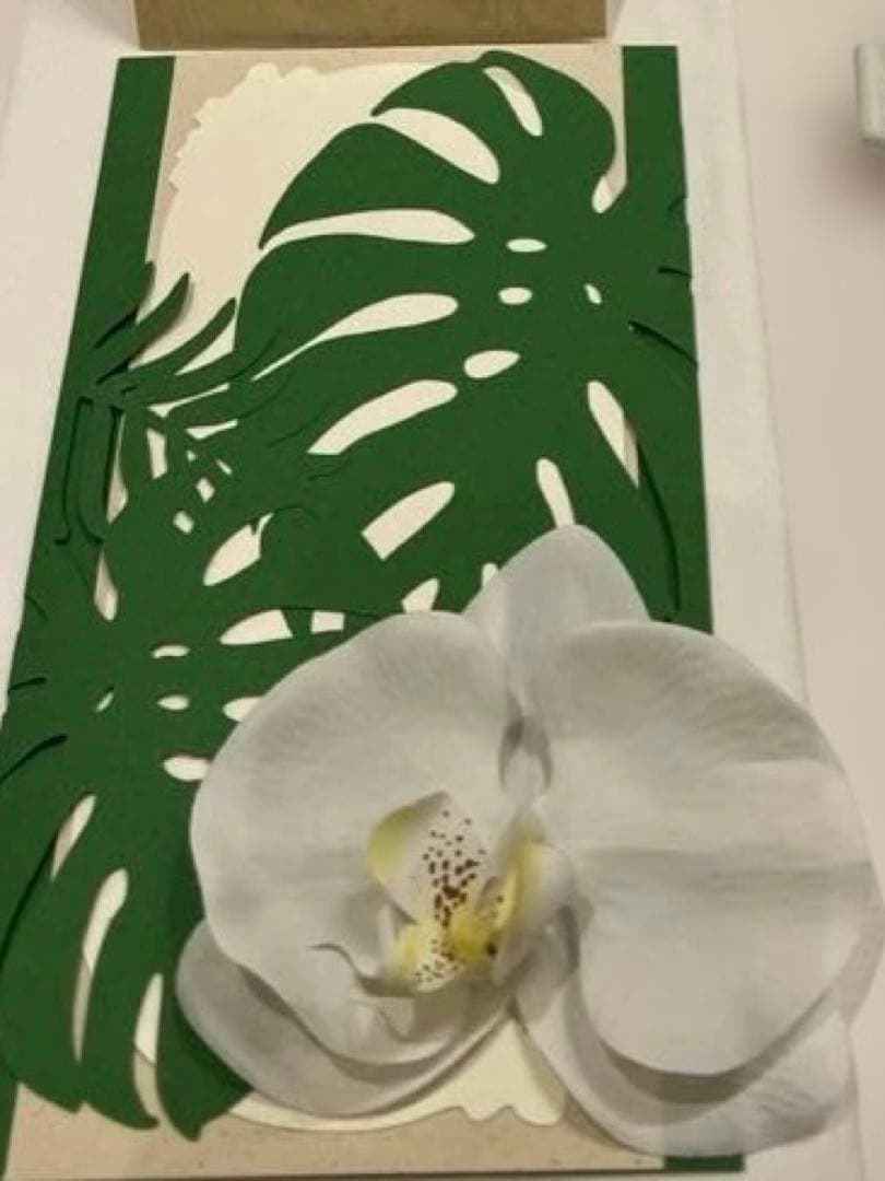 胡蝶蘭 造花　まとめセット　結婚式
