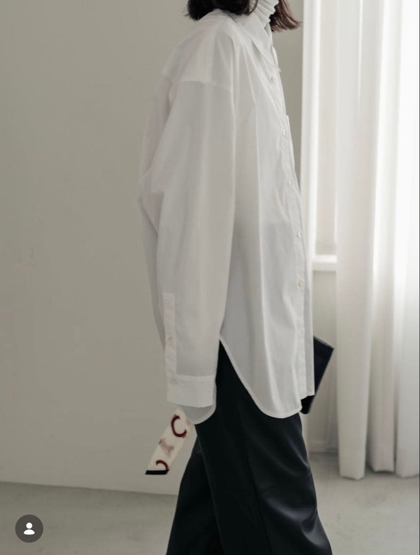 digne over shirt 新品タグ付き