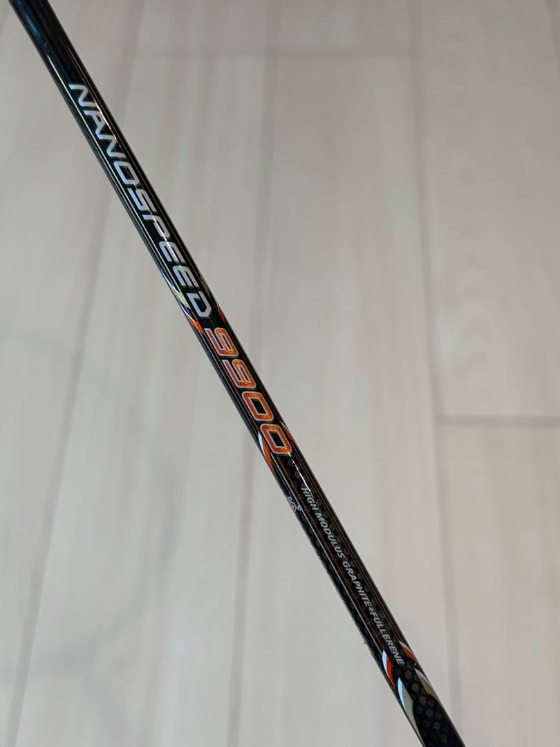 ラケット NANO SPEED 9900/YONEX