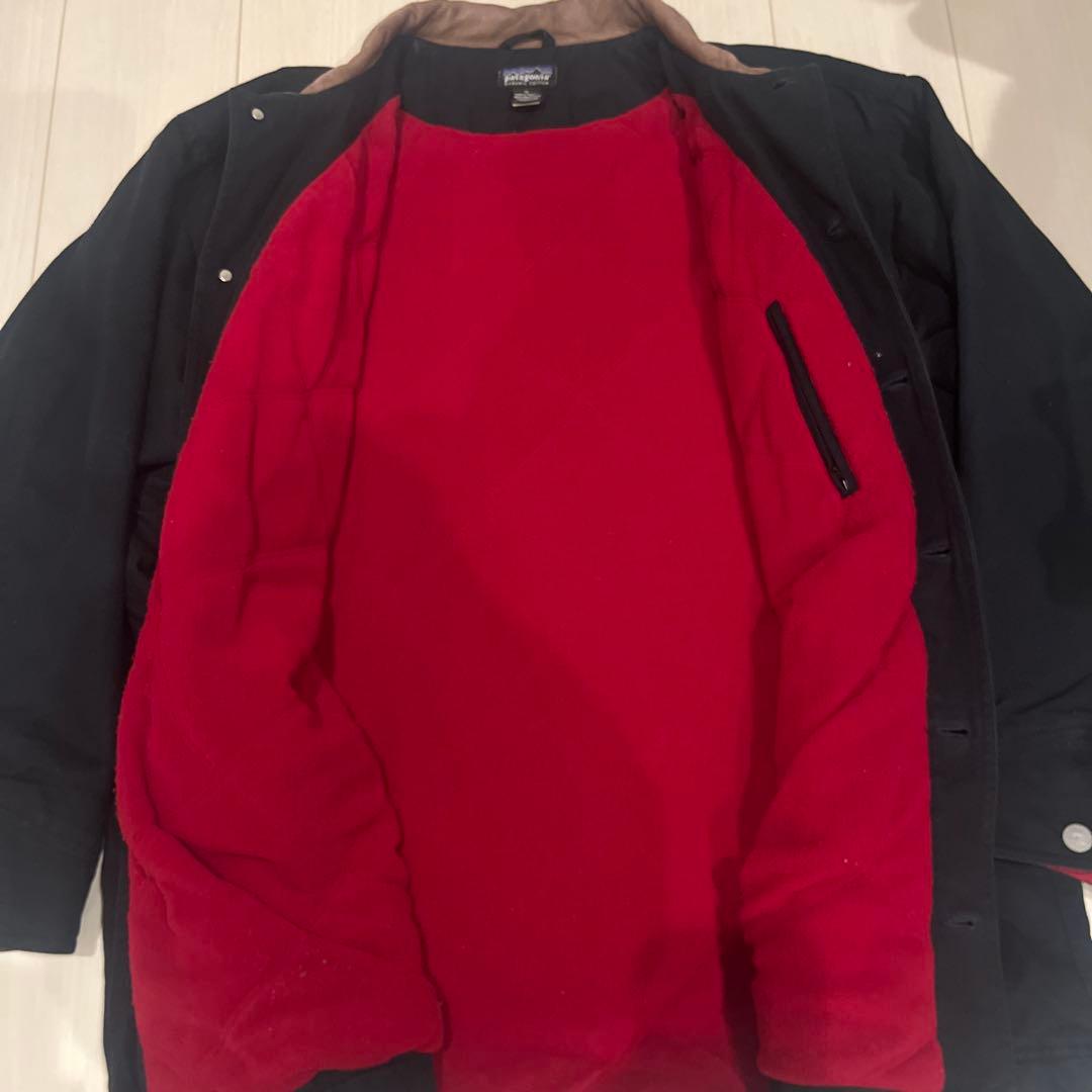 patagonia パタゴニア レンジコート　ヌエボレンジ