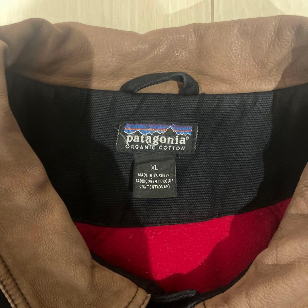 patagonia パタゴニア レンジコート　ヌエボレンジ