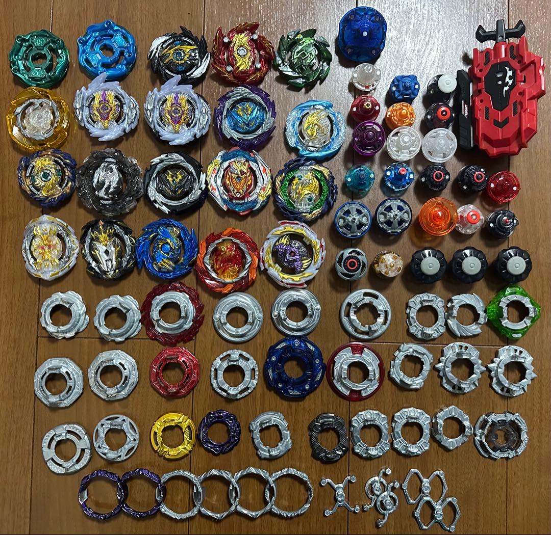 お*◎様 ベイブレードバースト まとめ売り