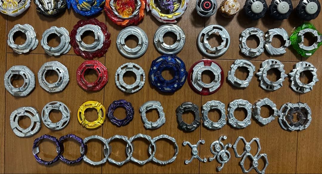 お*◎様 ベイブレードバースト まとめ売り