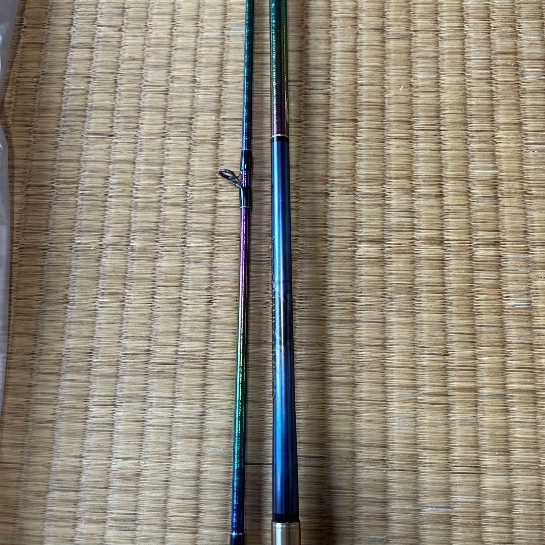【極美品】シマノ ワールドシャウラリミテッド 1652R-5