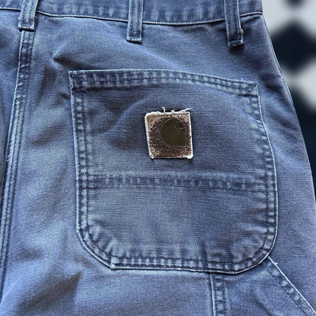 Carhartt グレー ペインターパンツ