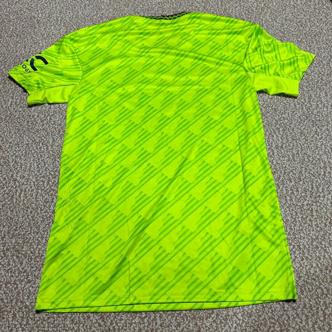 サッカーウェア　マンチェスターユナイテッド　アディダス