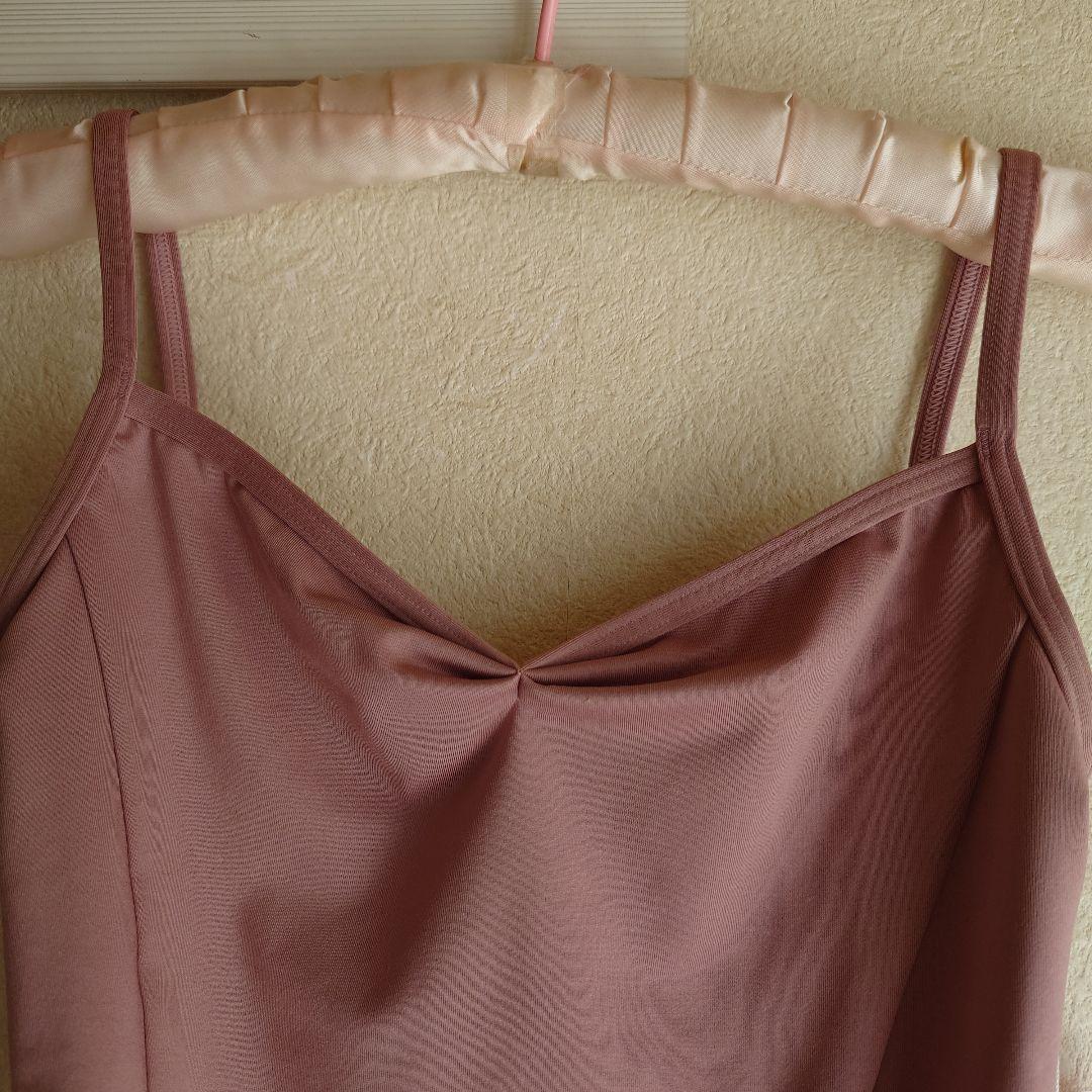 新品チャコットレオタード 大人 Ｌサイズ