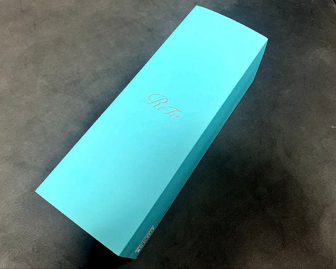 ReFa リファ ファインバブルS シルバー　RS-AF15A 中古