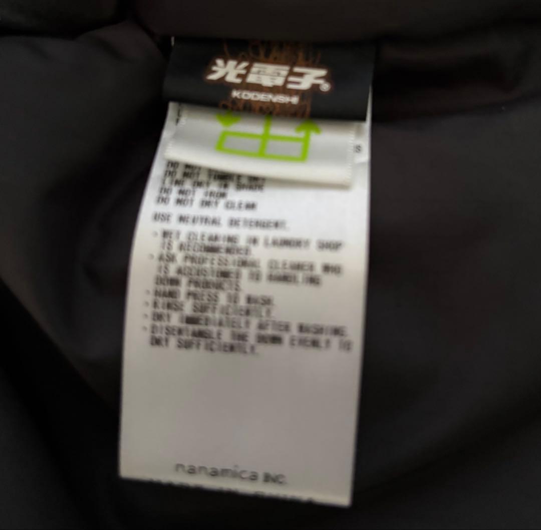 THE NORTH FACE ダウンベスト ジャーナルスタンダード別注　Mサイズ