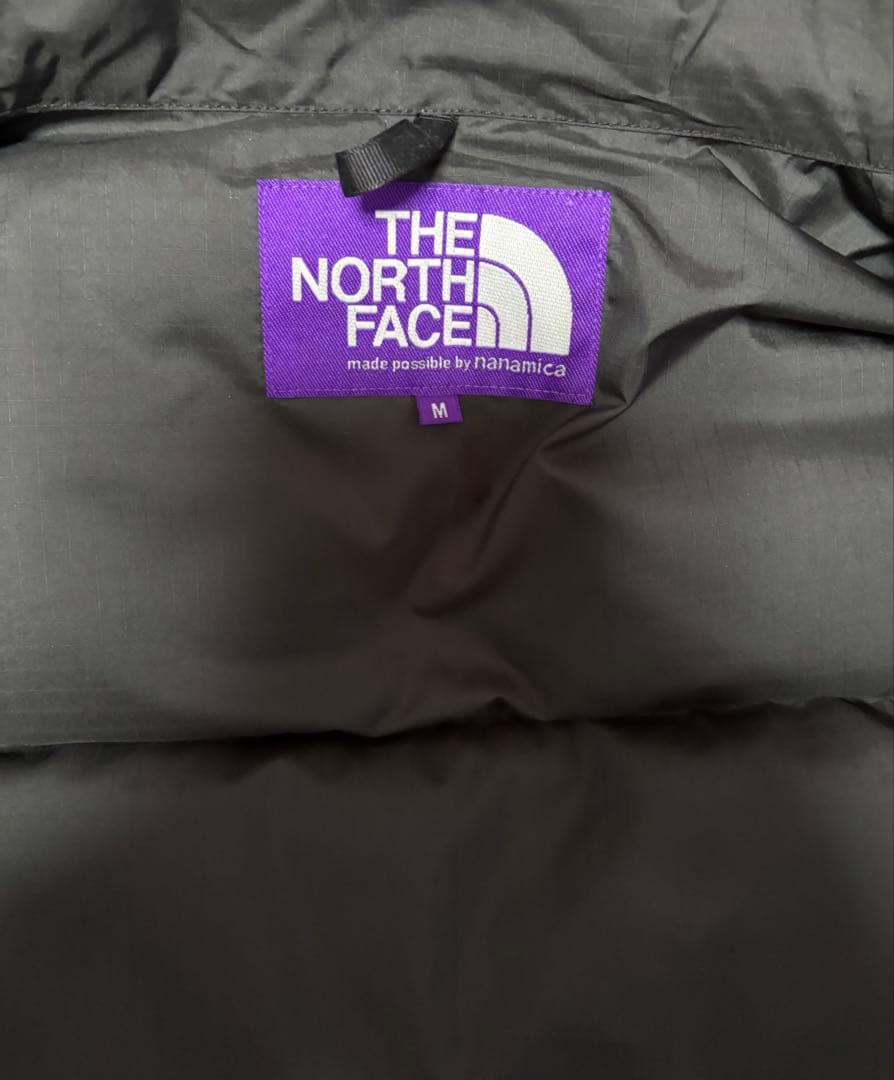 THE NORTH FACE ダウンベスト ジャーナルスタンダード別注　Mサイズ