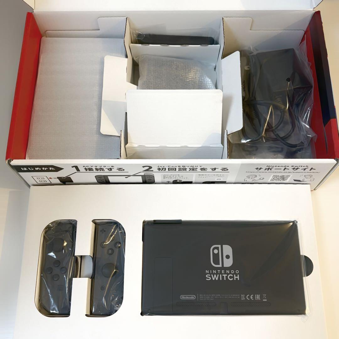 【任天堂】Switch 本体 付属品セット 美品