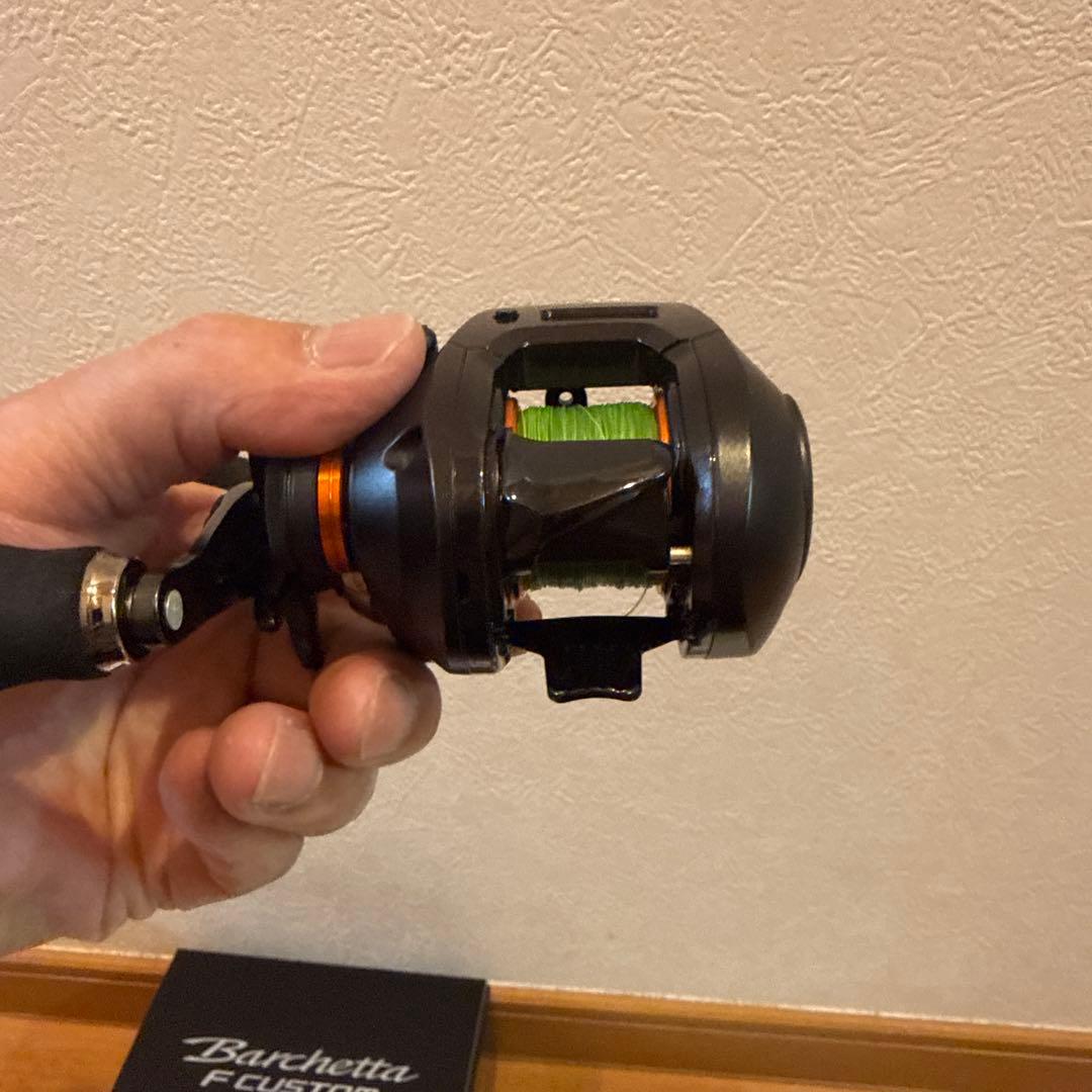 リール SHIMANO Barchetta Custom 151DH