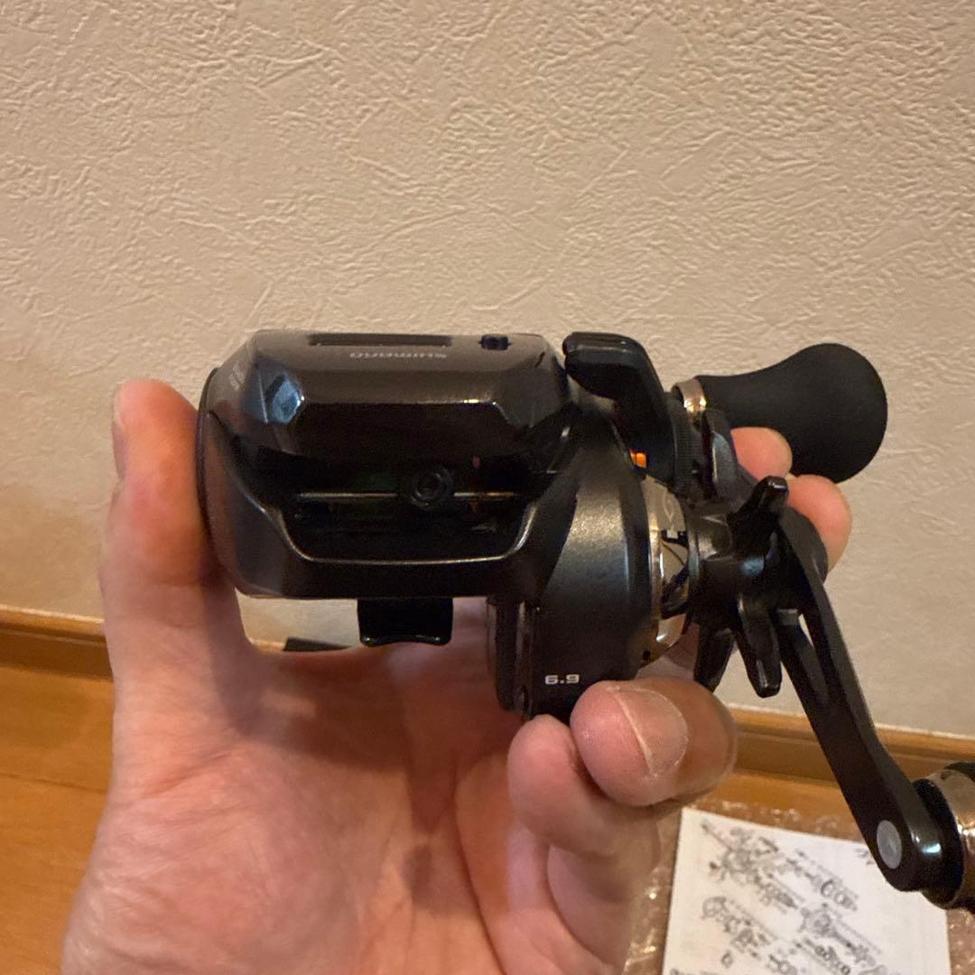 リール SHIMANO Barchetta Custom 151DH