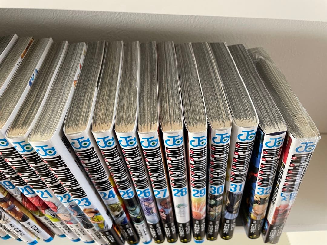 ワンパンマン 1〜32巻+ヒーロー大全