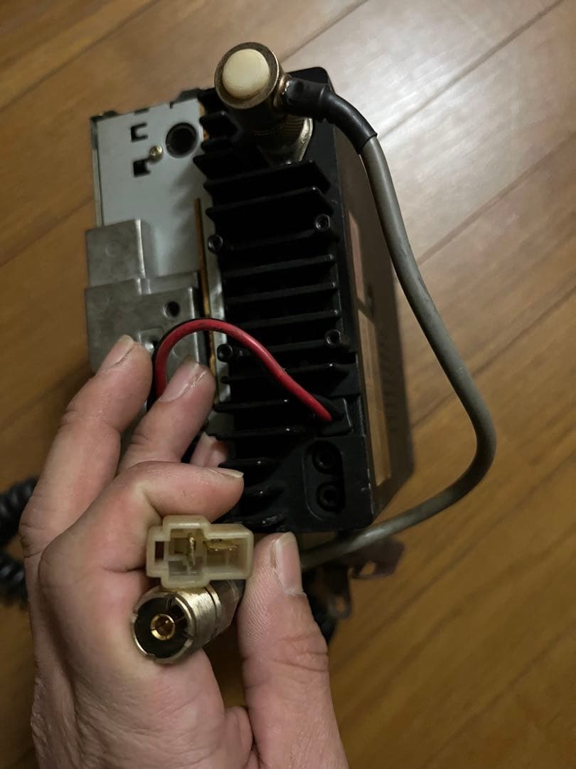 ICOM無線機