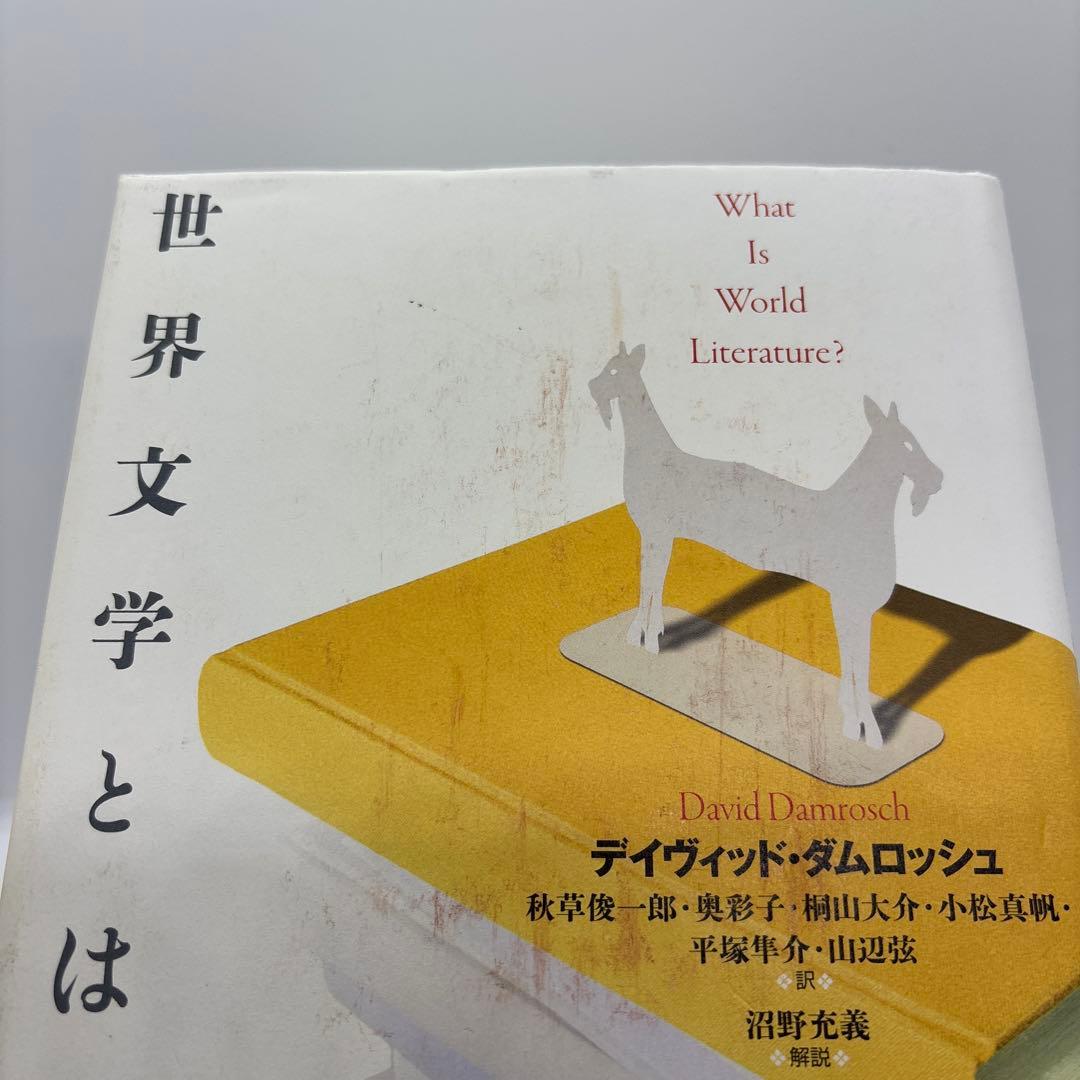 世界文学とは何か?