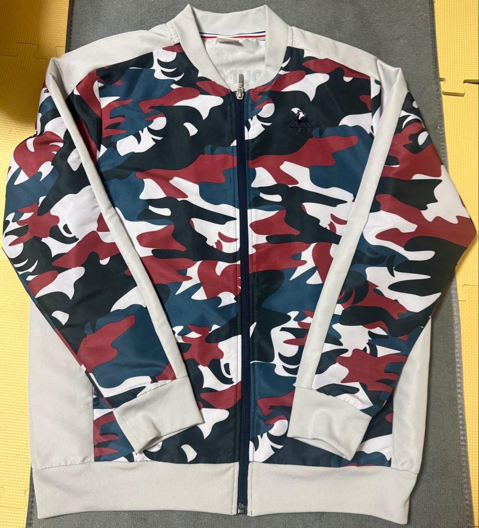le coq sportif ルコック　ジャケット&パンツ上下セット★ゴルフ