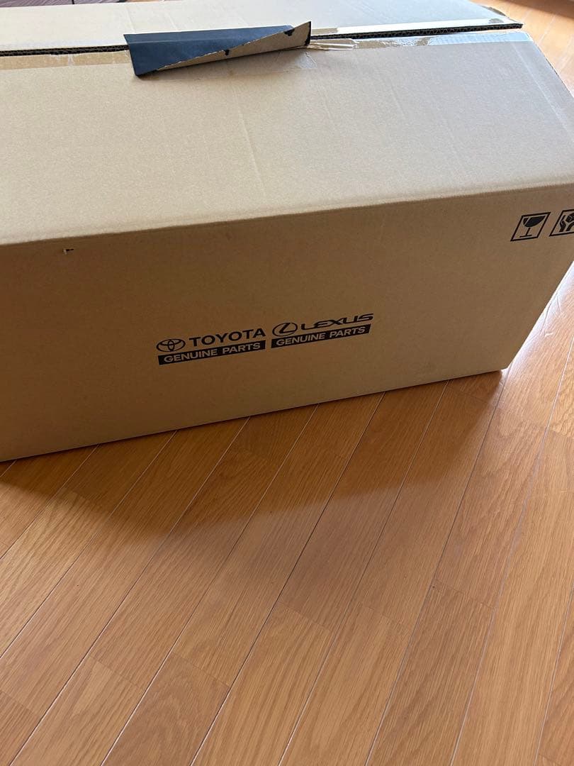 ランクル250VX角目純正外し