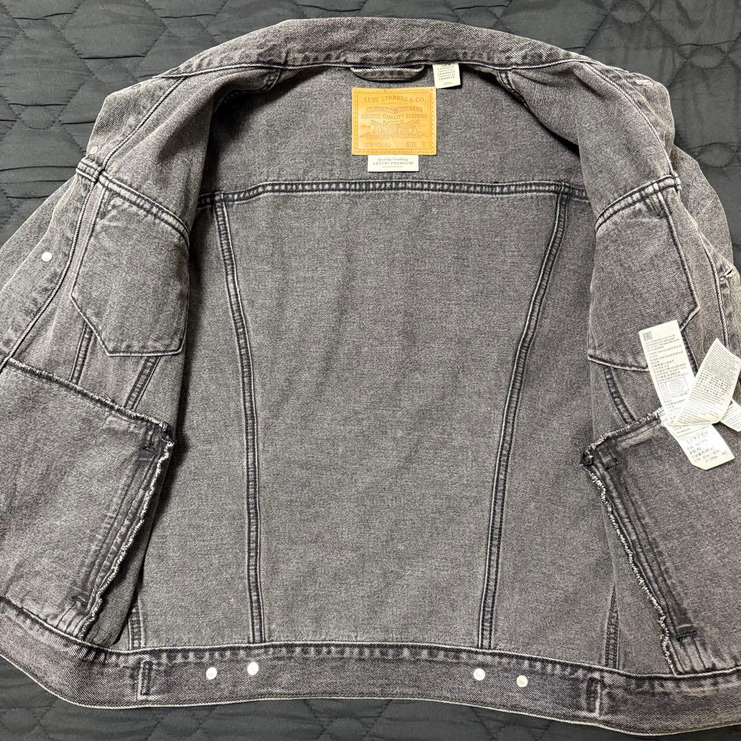 Levi’s リーバイス TYPEIIIトラッカージャケット　デニムジャケット