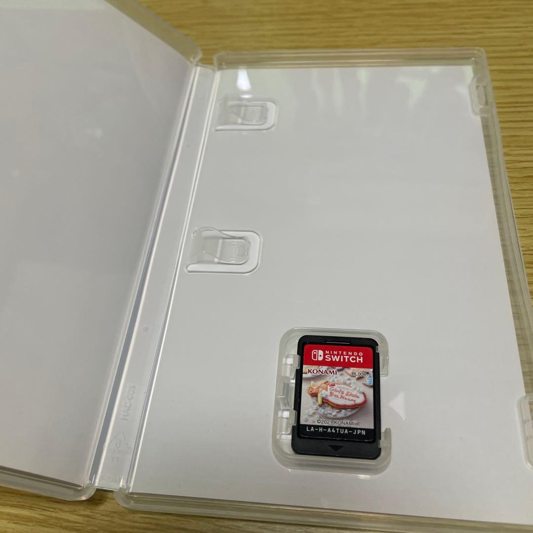ときめきメモリアルGS4 Switch ソフト