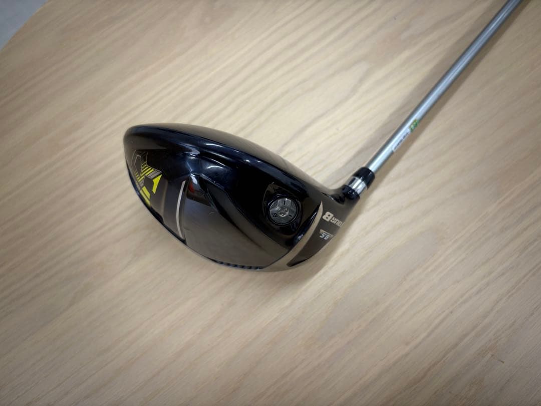 レフティJGR tourBドライバー 9.5度　flex S
