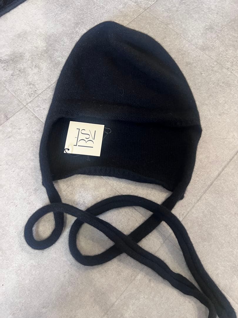 【niii様】baserange TIER HOODED WRAP