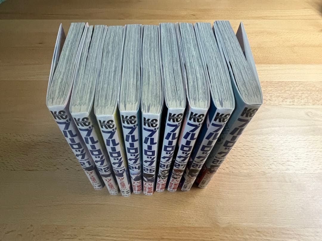 ブルーロック 1〜29巻セット