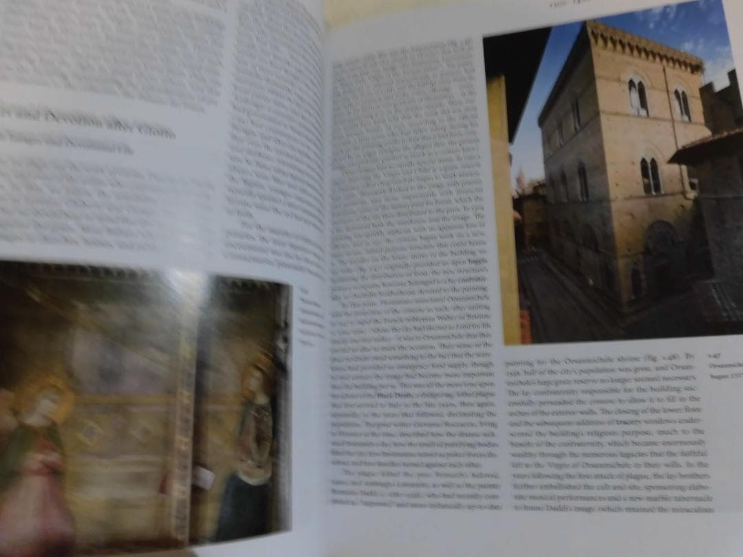 イタリア・ルネサンス美術　第1巻　洋書　美術史　イタリア・ルネサンス