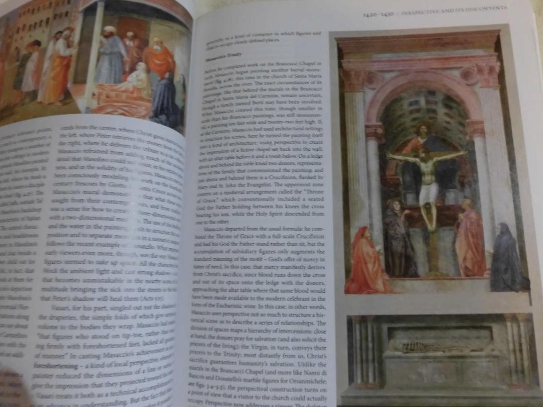 イタリア・ルネサンス美術　第1巻　洋書　美術史　イタリア・ルネサンス