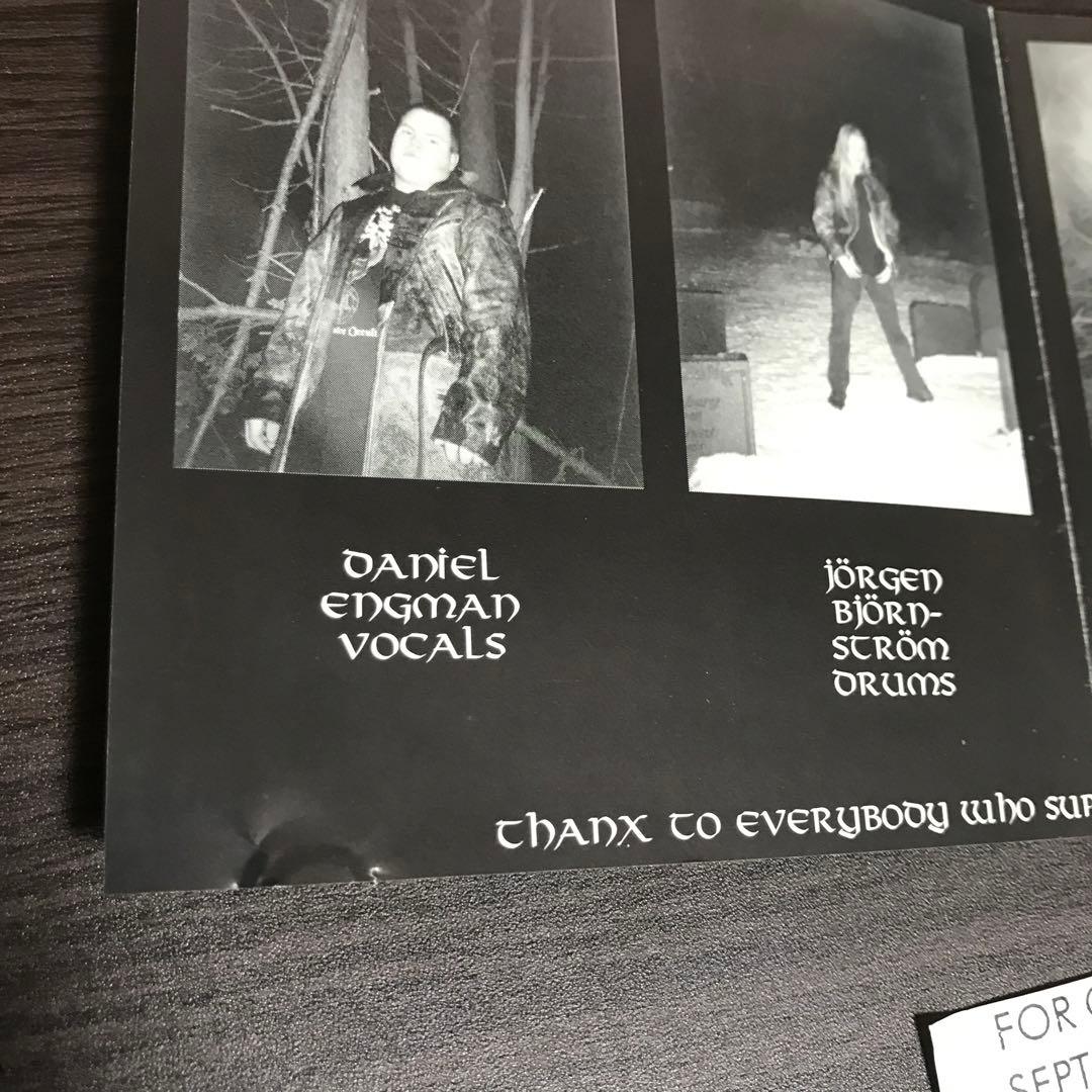 洋楽 Septic grave / caput mortuum