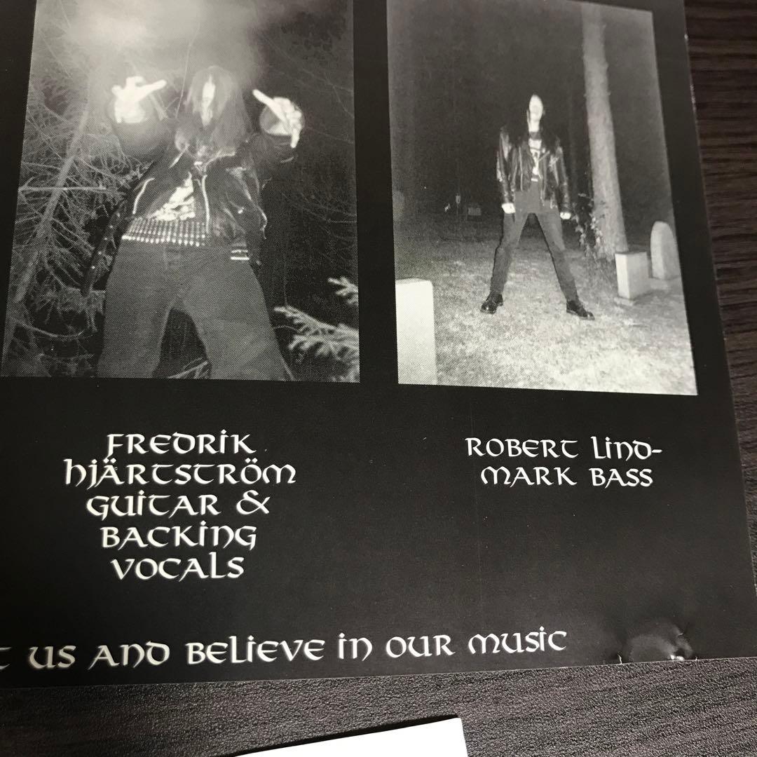 洋楽 Septic grave / caput mortuum