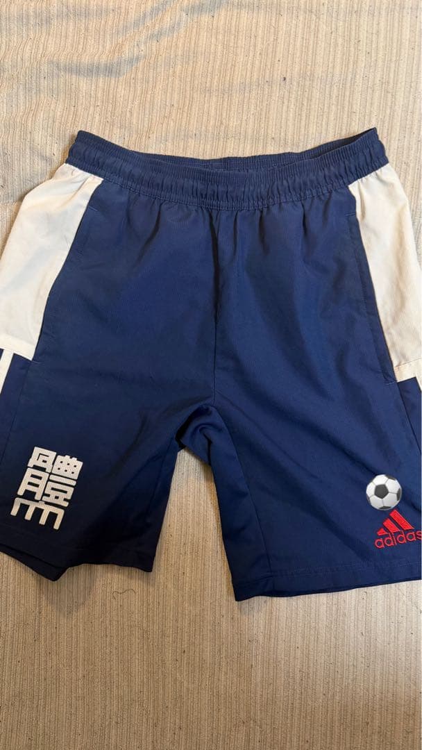 【公式】　日体大　サッカー部　ジャージ