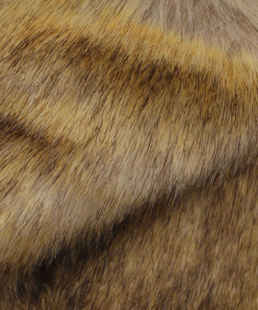 トップス FUMIE TANAKA animal far bustier