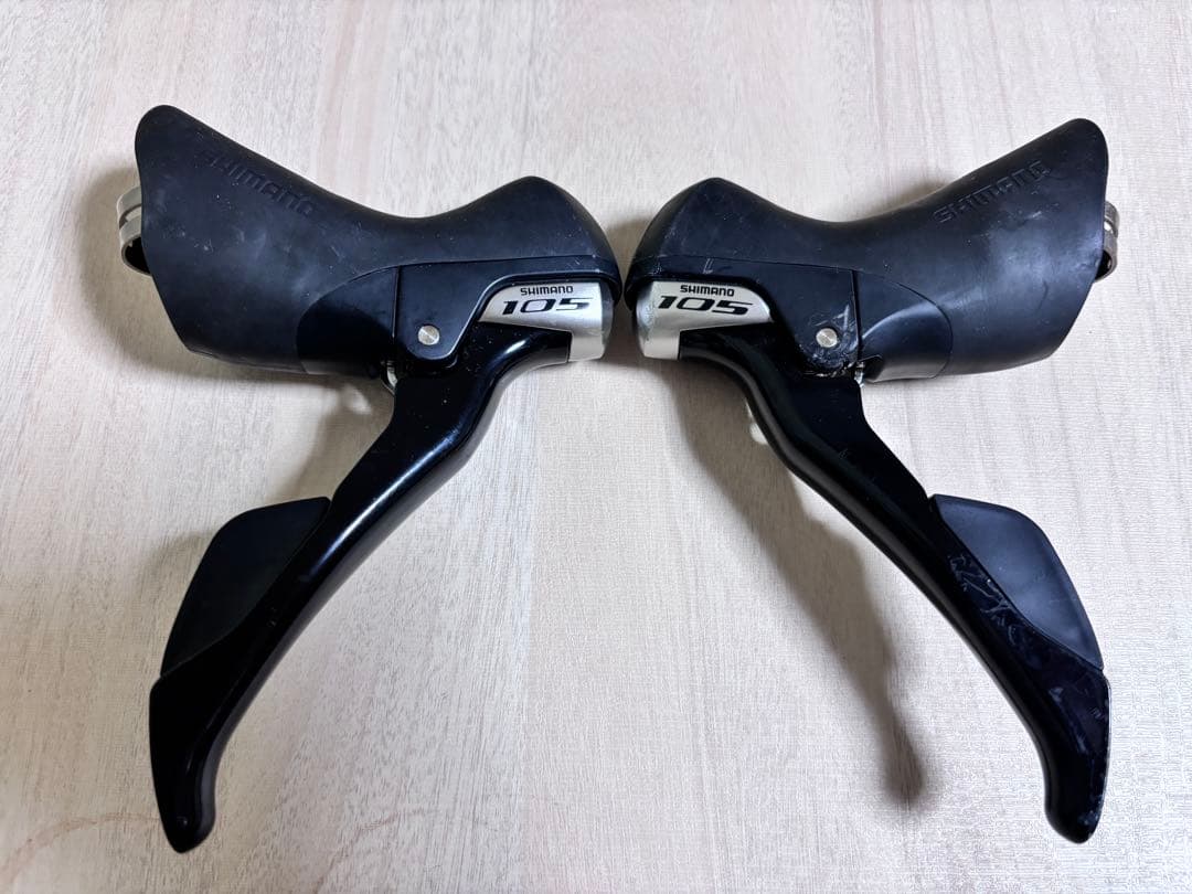 Shimano 105 FC-5800 コンポセット　中古品