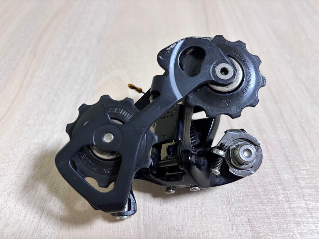 Shimano 105 FC-5800 コンポセット　中古品