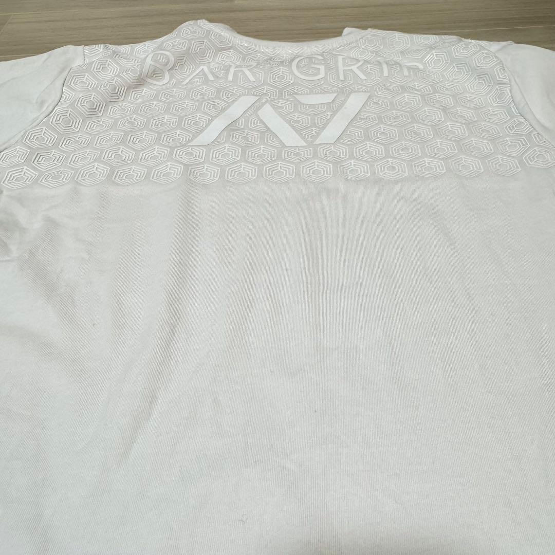 A7 bargrip Tシャツ Sサイズ