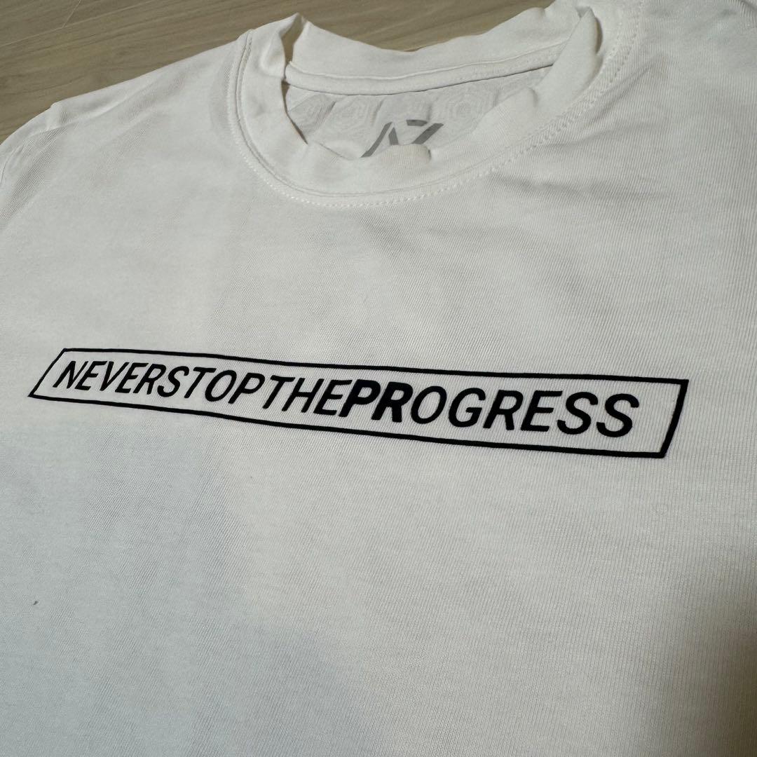 A7 bargrip Tシャツ Sサイズ