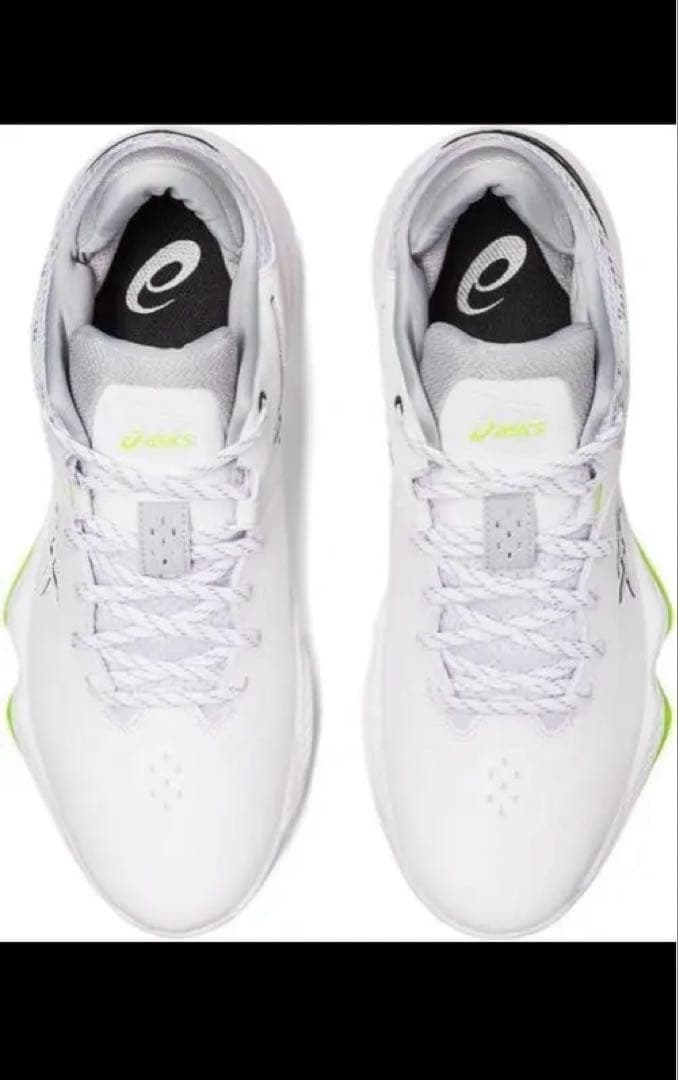 アシックス バスケットシューズ メンズ NOVA SURGE LOW 31cm