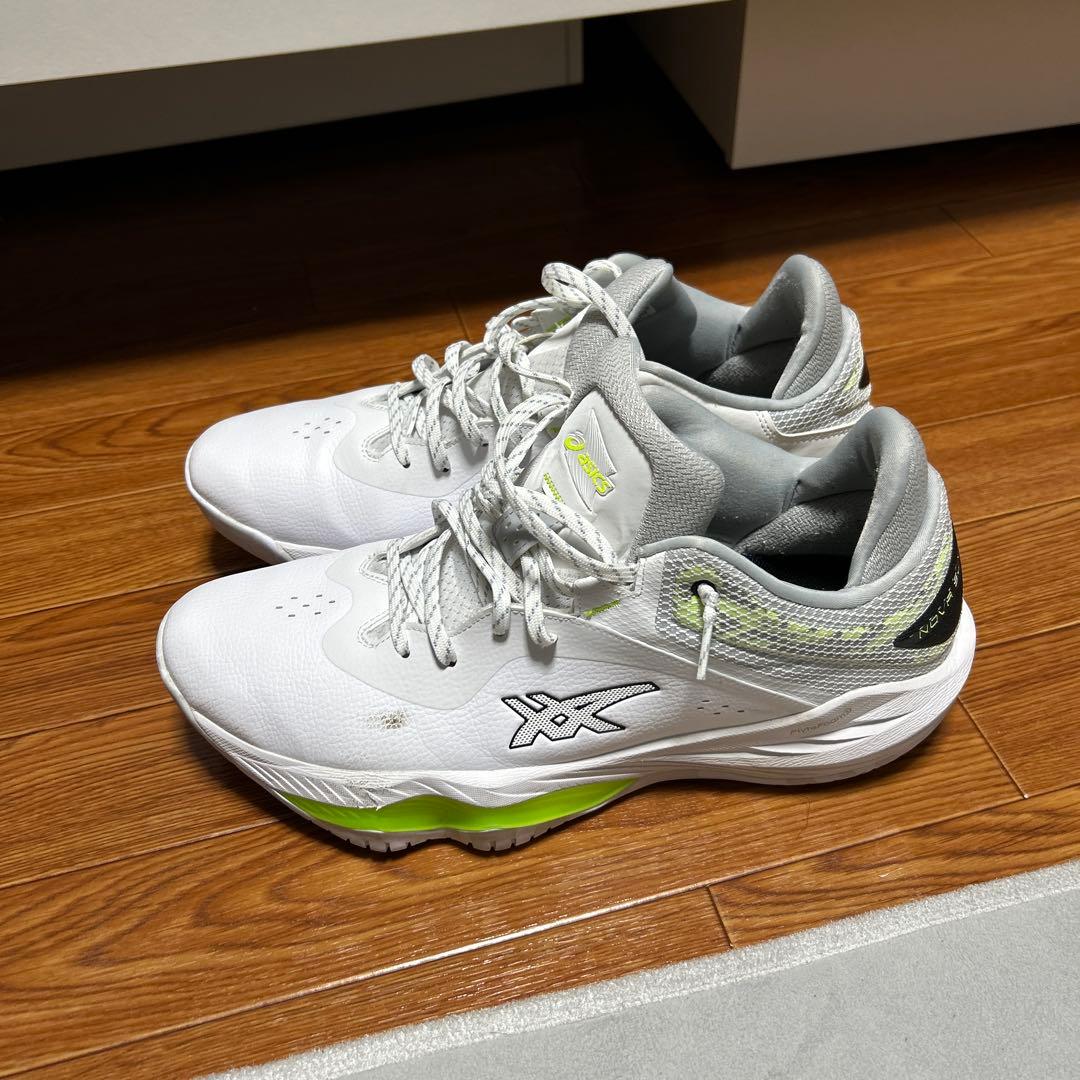アシックス バスケットシューズ メンズ NOVA SURGE LOW 31cm