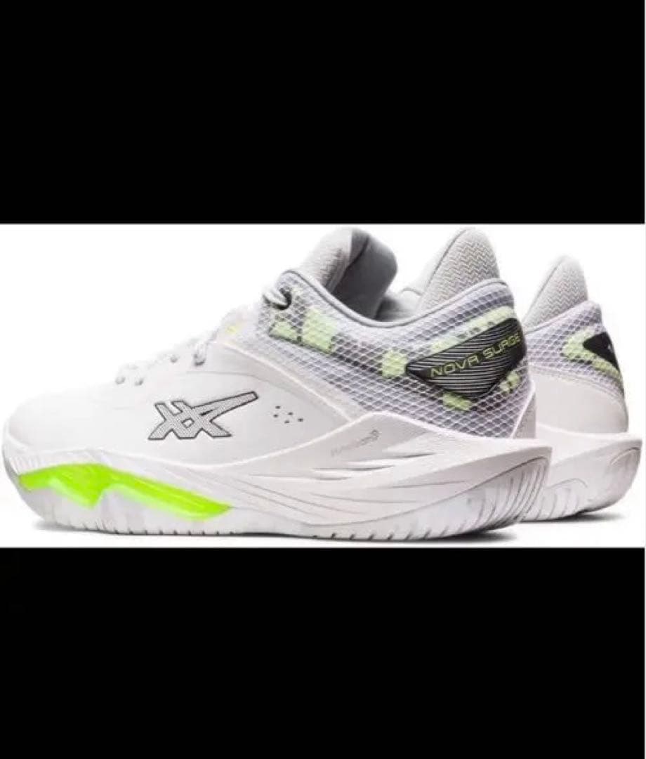 アシックス バスケットシューズ メンズ NOVA SURGE LOW 31cm